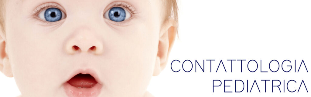 contattologia pediatrica